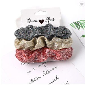 SCRUNCHIES